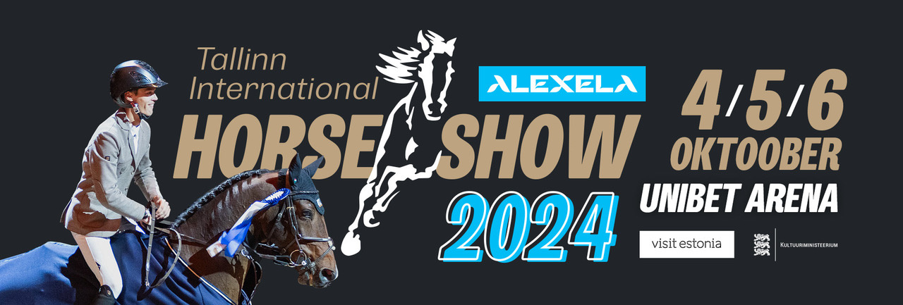 Tallinn International Horse Show 2023