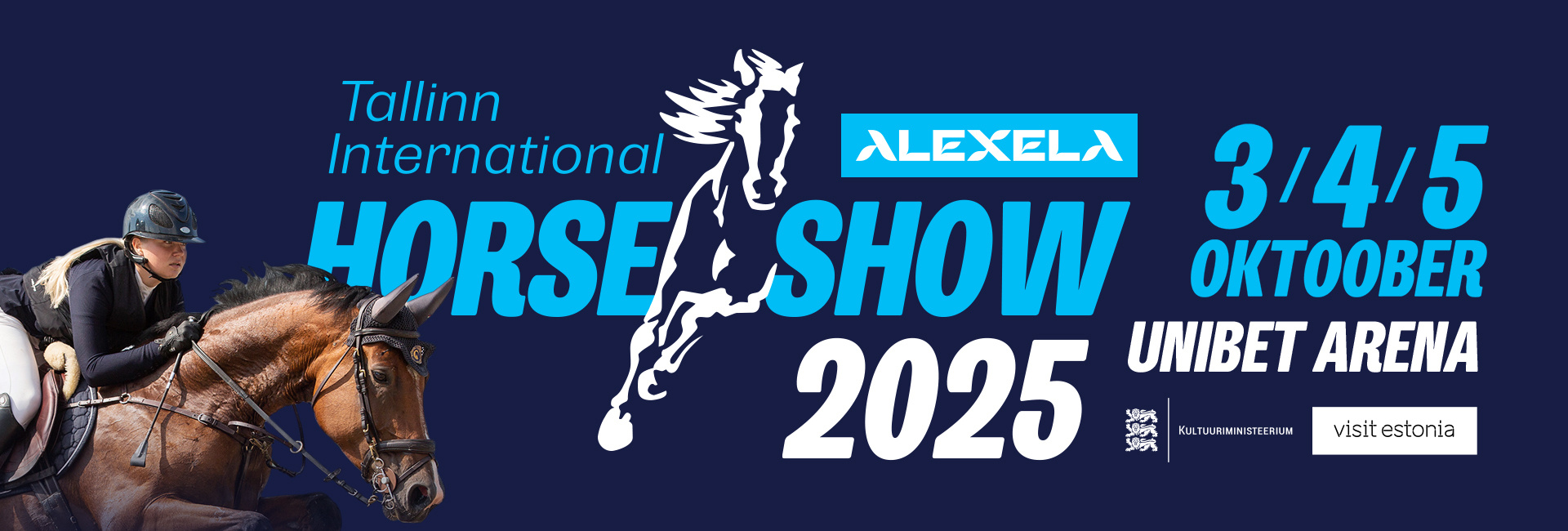 Tallinn International Horse Show 2023